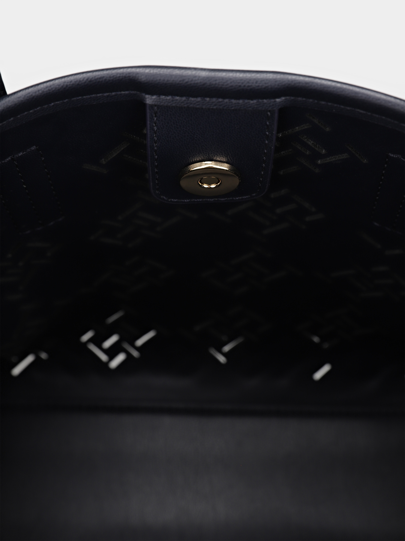 Шопер Tommy Hilfiger модель AW0AW17500-DW6 Фото