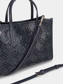 Шопер Tommy Hilfiger модель AW0AW17500-DW6 Фото