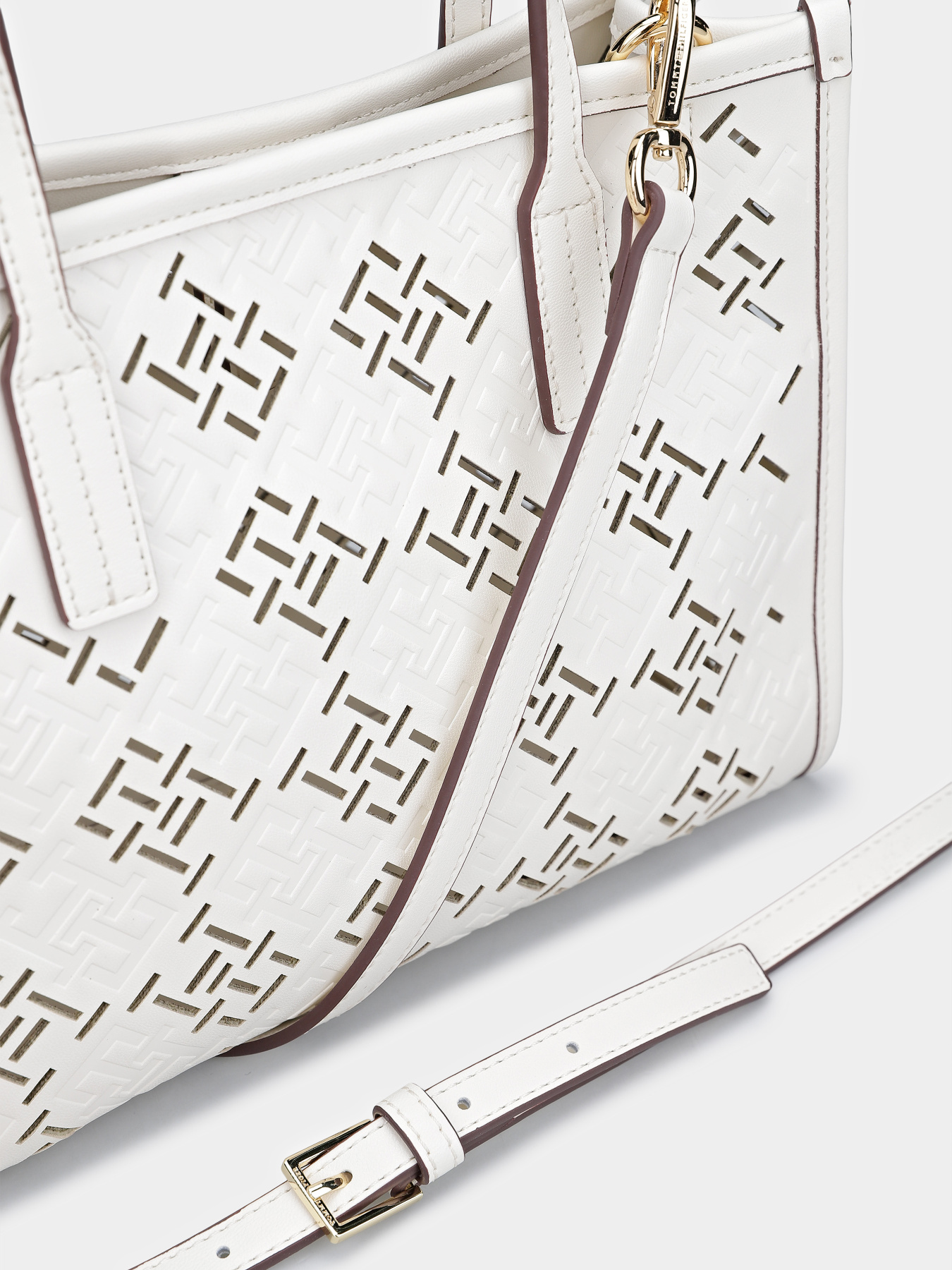 Шоппер Tommy Hilfiger модель AW0AW17500-Z00 Фото