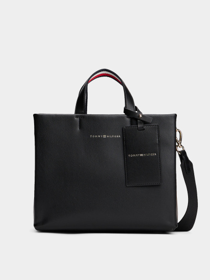 Сумка Tommy Hilfiger модель AW0AW17508-BDS - фото