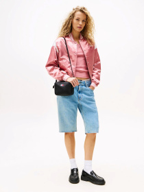 Кросс-боди Tommy Hilfiger модель AW0AW17543-BDS Фото