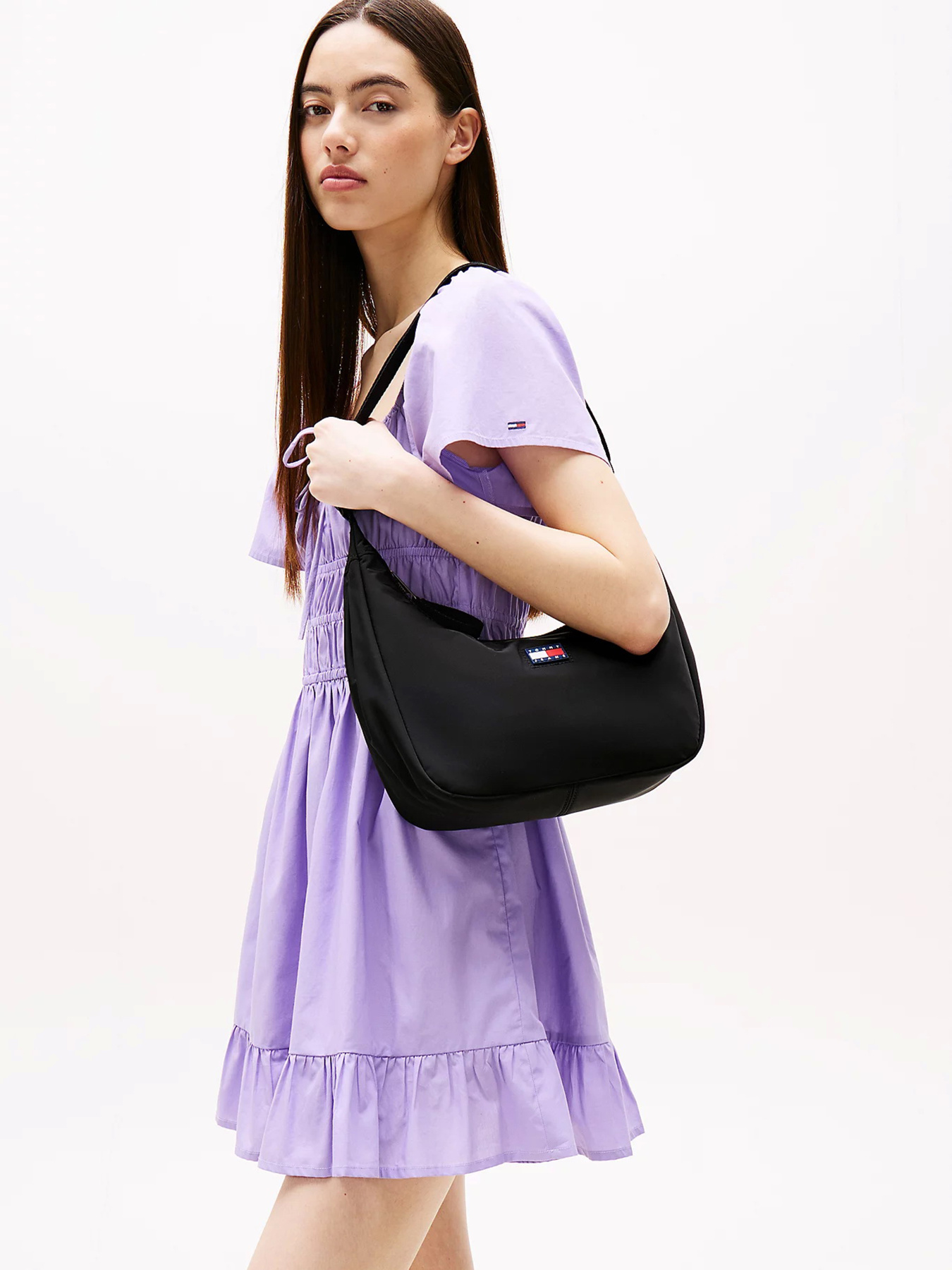 Хобо Tommy Hilfiger модель AW0AW17547-BDS Фото