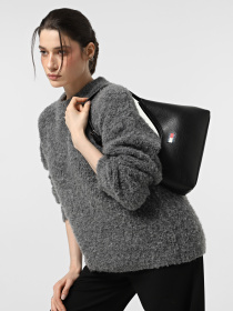 Хобо Tommy Hilfiger модель AW0AW17548-BDS Фото