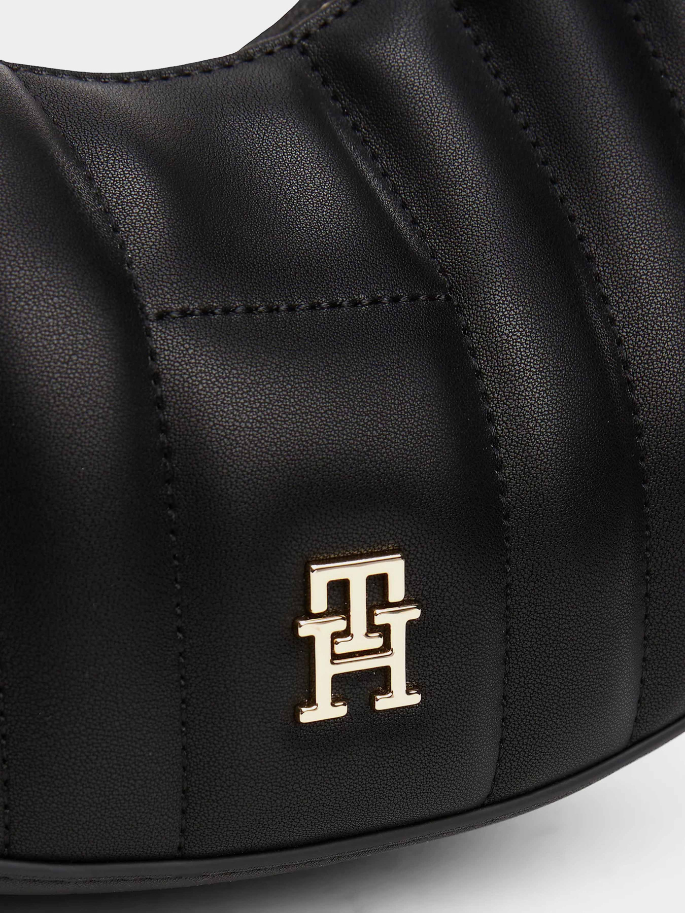 Хобо Tommy Hilfiger модель AW0AW17635-BDS Фото