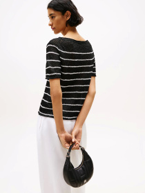 Хобо Tommy Hilfiger модель AW0AW17635-BDS Фото