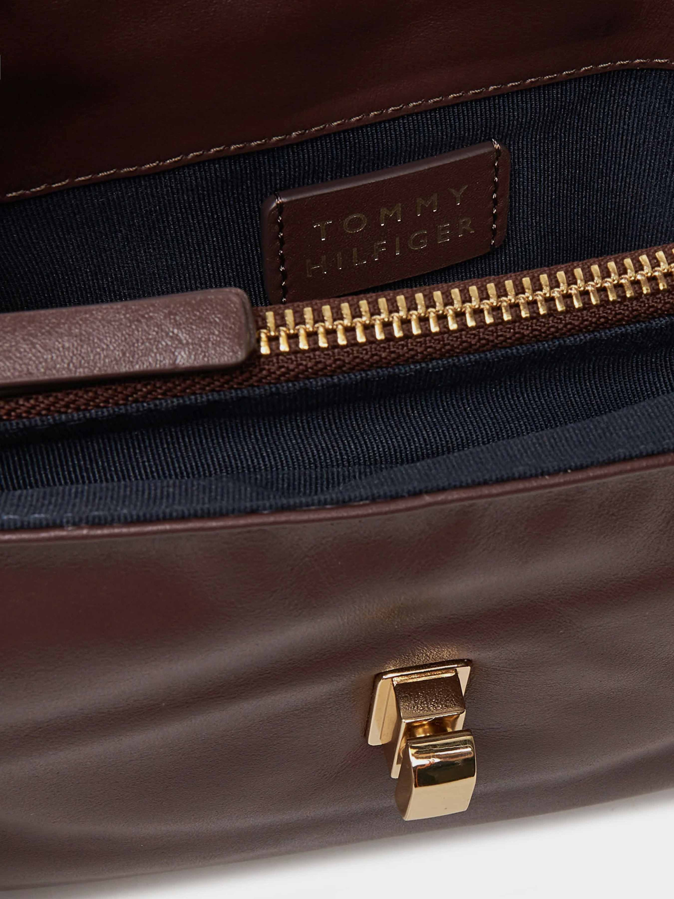 Кросс-боди Tommy Hilfiger модель AW0AW17638-GSZ Фото