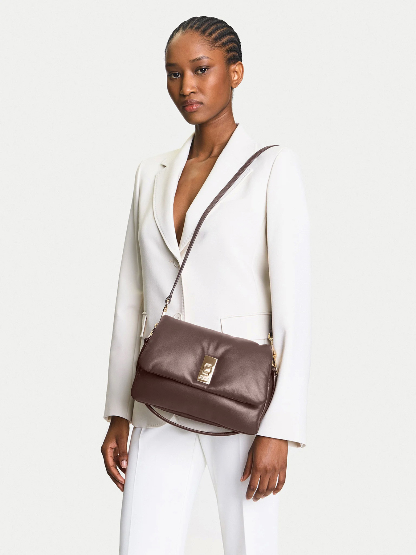 Кросс-боди Tommy Hilfiger модель AW0AW17638-GSZ Фото