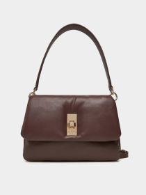 Кросс-боди Tommy Hilfiger модель AW0AW17638-GSZ Фото