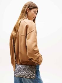 Кросс-боди Tommy Hilfiger модель AW0AW17828-DW6 Фото