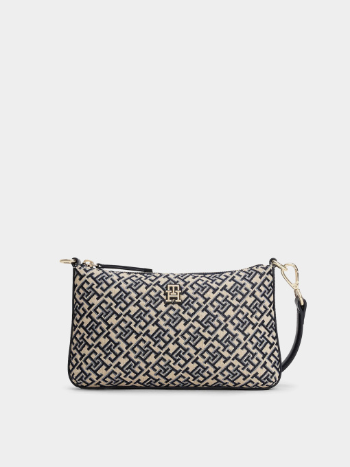 Кросс-боди Tommy Hilfiger модель AW0AW17828-DW6 Фото