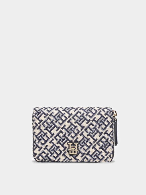 Кошелек Tommy Hilfiger модель AW0AW17479-DW6 Фото