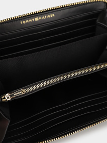 Кошелек Tommy Hilfiger модель AW0AW17498-BDS Фото