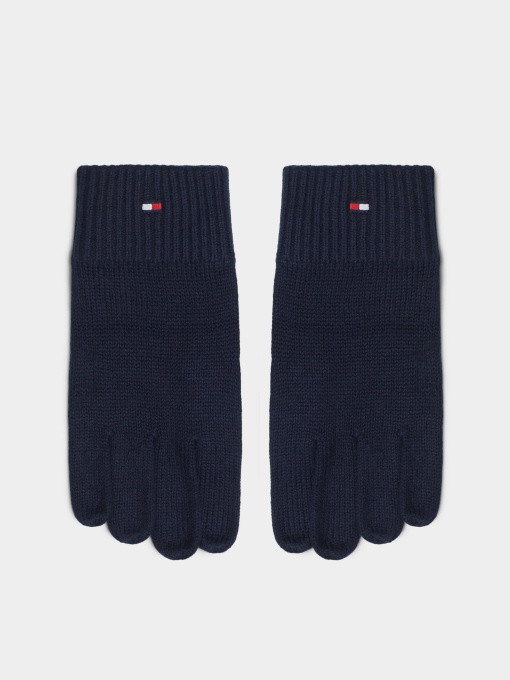 Рукавиці та рукавички Tommy Hilfiger модель AM0AM12845-DW6 Фото