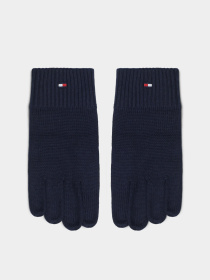 Рукавиці та рукавички Tommy Hilfiger модель AM0AM12845-DW6 Фото
