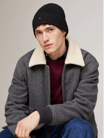 Шапка Tommy Hilfiger модель AM0AM12796-PA7 Фото