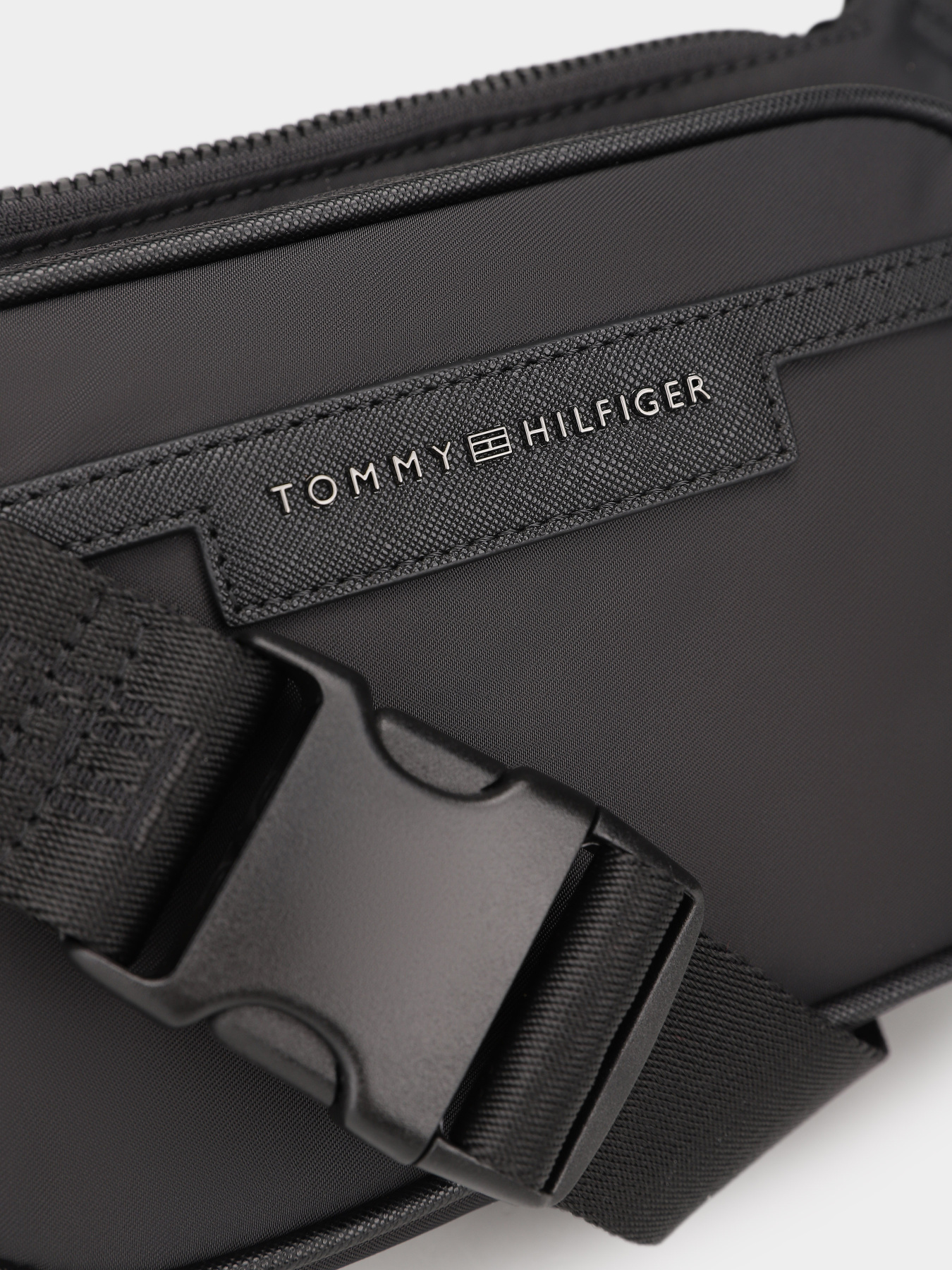 Поясная сумка Tommy Hilfiger модель AM0AM13467-BDS Фото