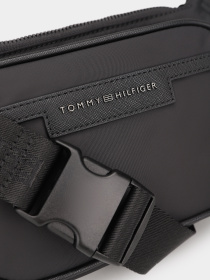Поясная сумка Tommy Hilfiger модель AM0AM13467-BDS Поясная сумка Tommy Hilfiger модель AM0AM13467-BDS Фото