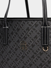 Шоппер Tommy Hilfiger модель AW0AW17696-BDS Фото