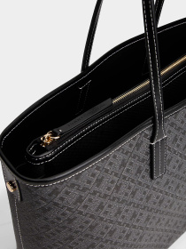 Шоппер Tommy Hilfiger модель AW0AW17696-BDS Фото