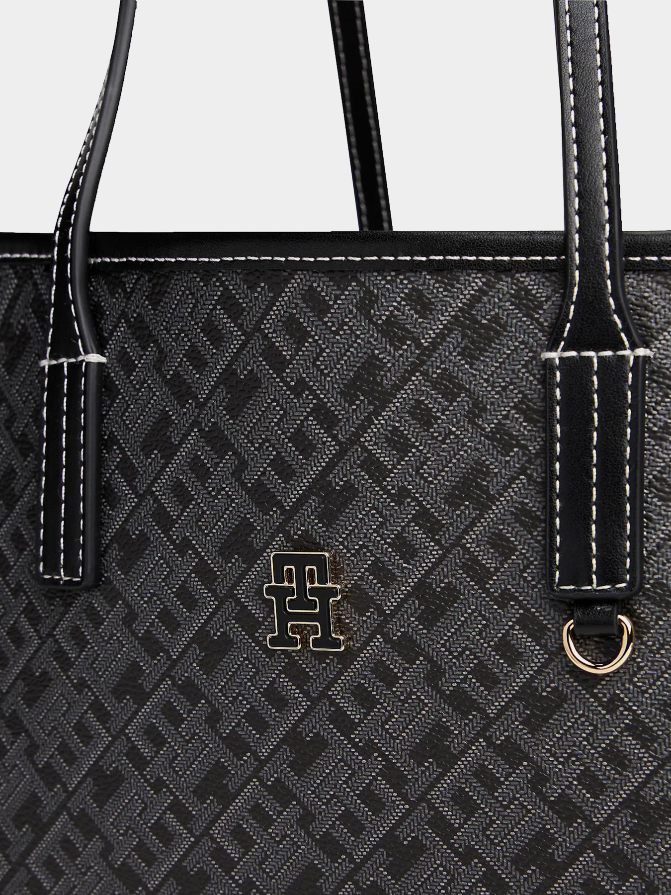 Шоппер Tommy Hilfiger модель AW0AW17696-BDS Фото