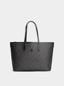 Шопер Tommy Hilfiger модель AW0AW17696-BDS Фото