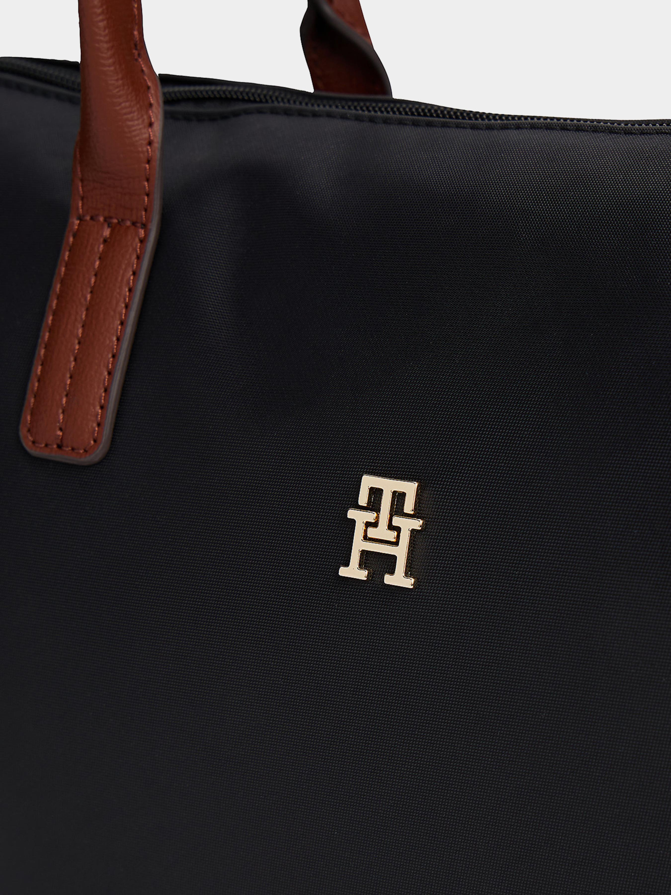 Шоппер Tommy Hilfiger модель AW0AW17711-BDS Фото