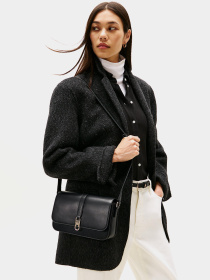 Кросс-боди Tommy Hilfiger модель AW0AW17723-BDS Фото