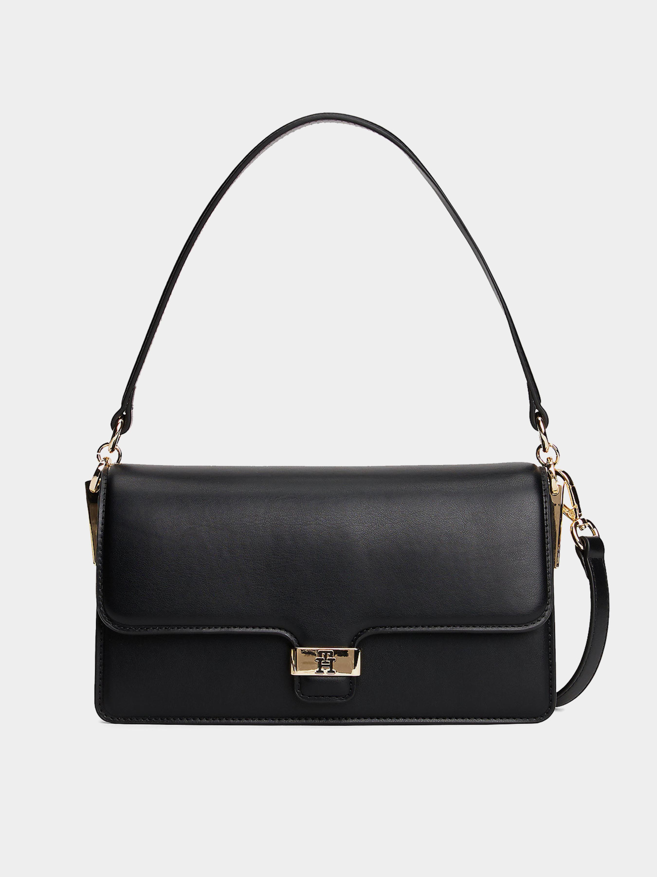 Кросс-боди Tommy Hilfiger TH HERITAGE CONV CROSSOVER модель AW0AW18029-BDS Фото