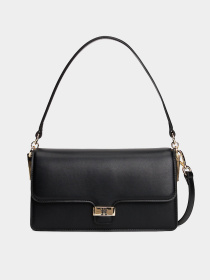 Крос-боді Tommy Hilfiger TH HERITAGE CONV CROSSOVER модель AW0AW18029-BDS Фото