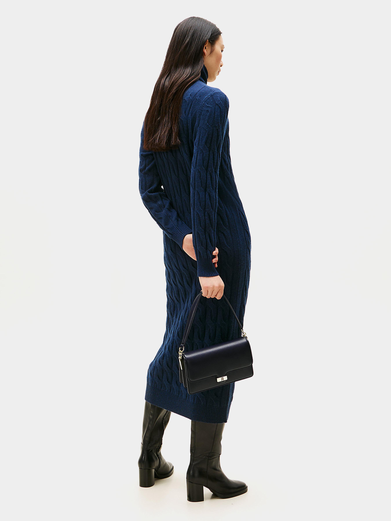 Кросс-боди Tommy Hilfiger модель AW0AW18029-DW6 Фото