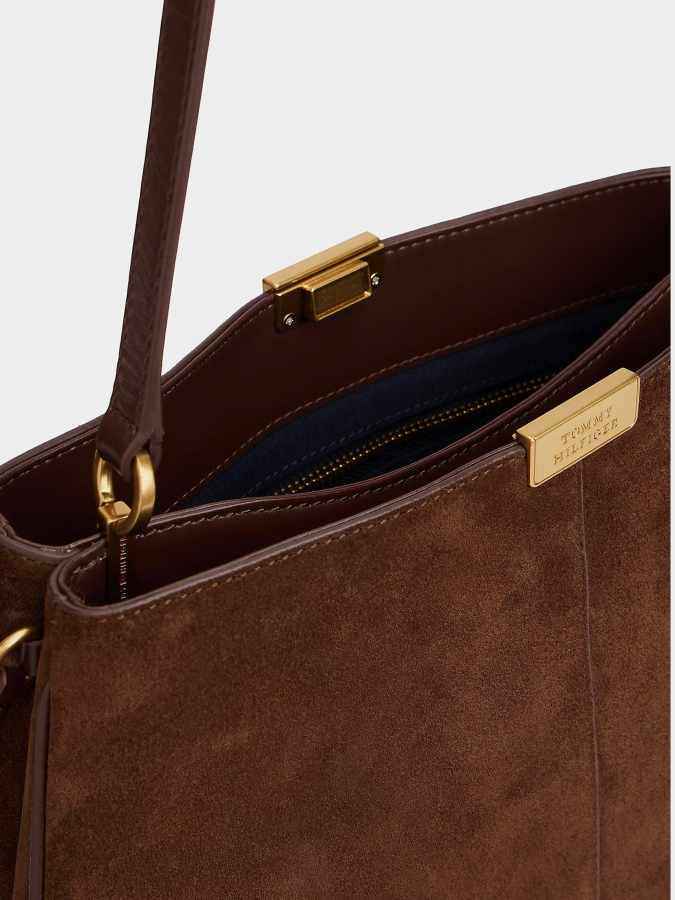 Сумка Tommy Hilfiger модель AW0AW18201-GV0 Фото