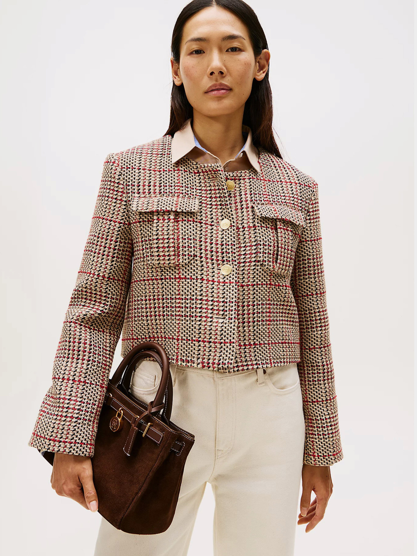 Сумка Tommy Hilfiger модель AW0AW18202-GV0 Сумка Tommy Hilfiger модель AW0AW18202-GV0 Фото