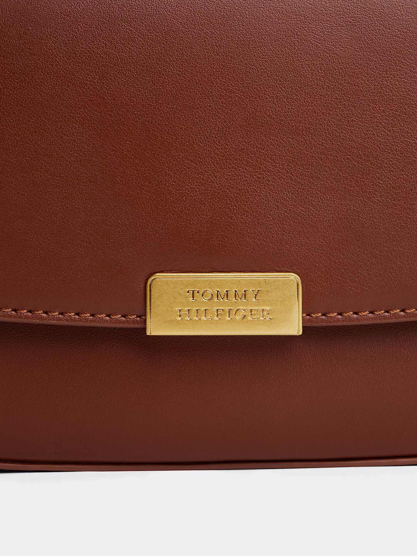 Крос-боді Tommy Hilfiger модель AW0AW18204-GVI Фото