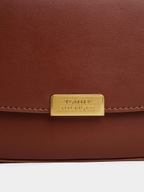 Крос-боді Tommy Hilfiger модель AW0AW18204-GVI Фото