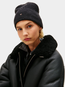 Шапка Tommy Hilfiger модель AW0AW17776-BDS Фото