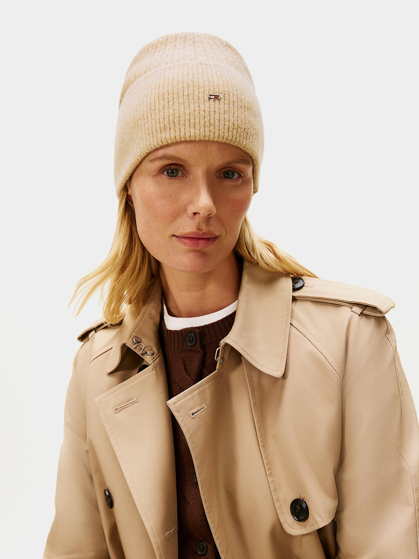 Шапка Tommy Hilfiger модель AW0AW17776-RBT Фото