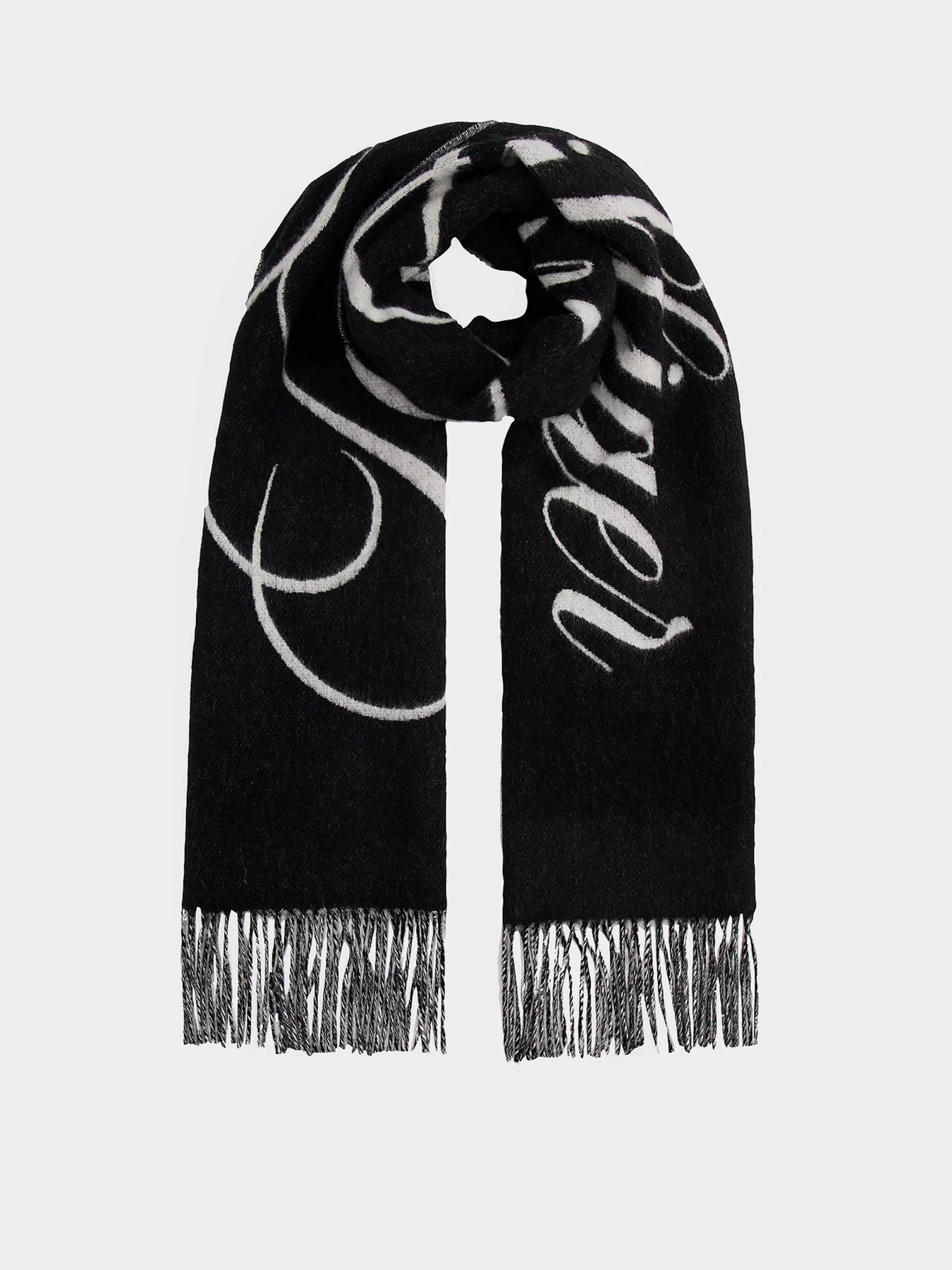 Шарф Tommy Hilfiger модель AW0AW17786-BDS Фото