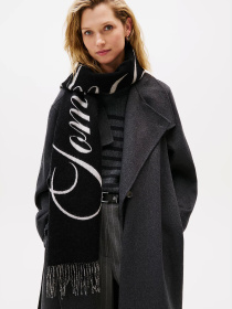 Шарф Tommy Hilfiger модель AW0AW17786-BDS Фото