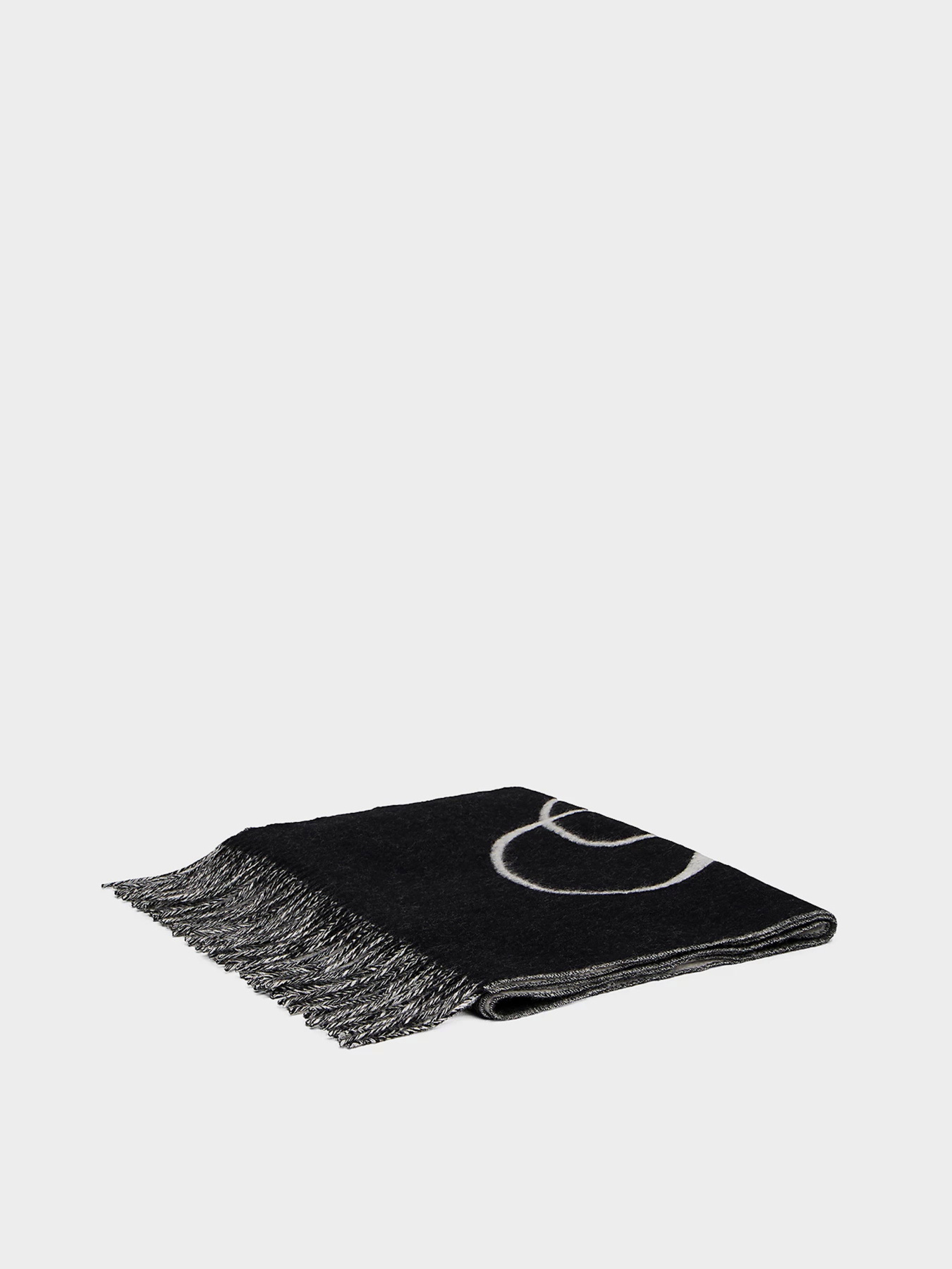 Шарф Tommy Hilfiger модель AW0AW17786-BDS Фото