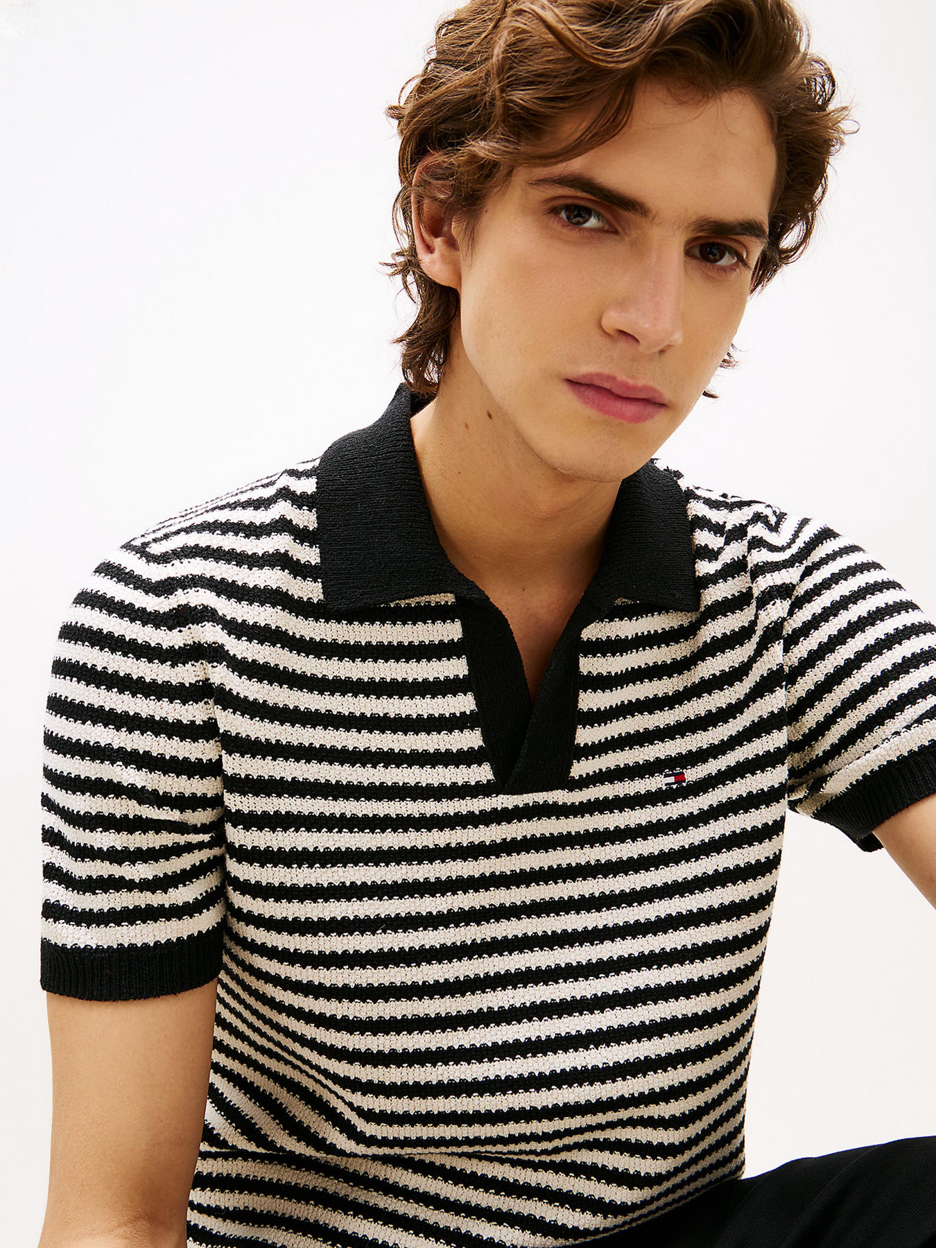 Джемпер Tommy Hilfiger модель MW0MW39531-0A4 Фото