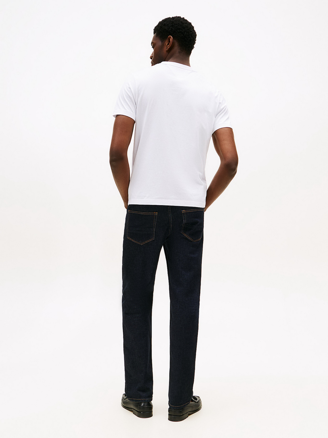 Футболка Tommy Hilfiger модель MW0MW39356-YBR Фото