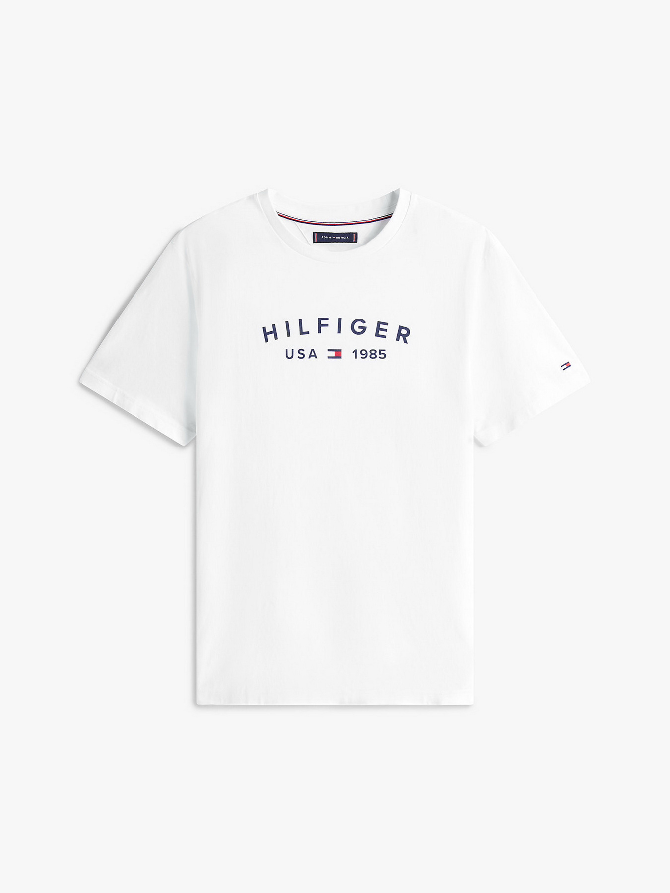 Футболка Tommy Hilfiger модель MW0MW39356-YBR Фото