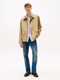 Прямые джинсы Tommy Hilfiger модель MW0MW39669-1BM Фото