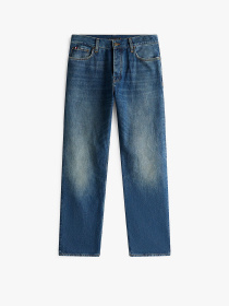 Прямые джинсы Tommy Hilfiger модель MW0MW39669-1BM Фото