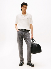 Прямі джинси Tommy Hilfiger модель MW0MW39658-1B2 Фото