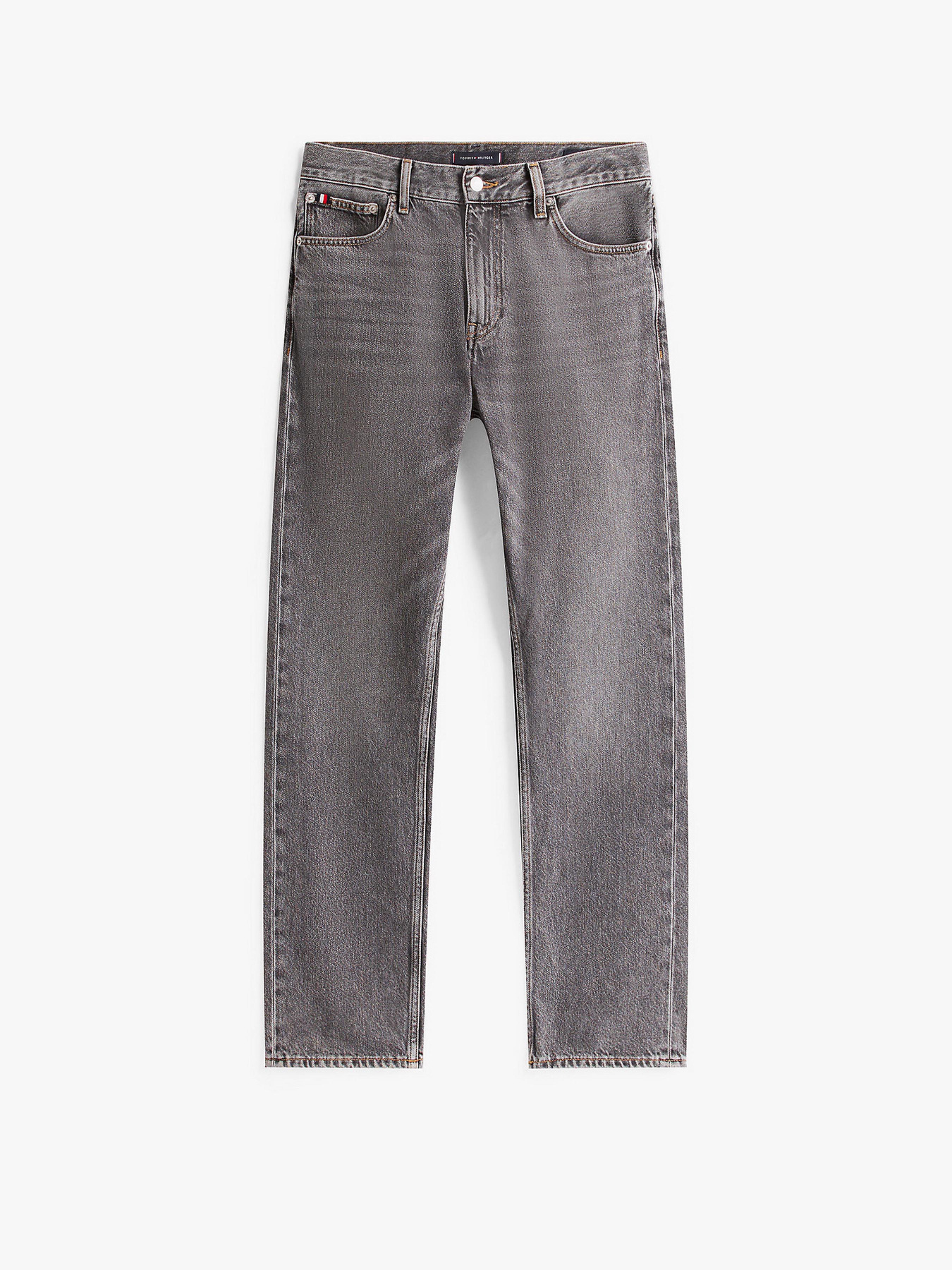 Прямі джинси Tommy Hilfiger модель MW0MW39658-1B2 Фото