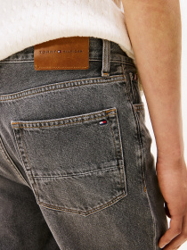 Прямі джинси Tommy Hilfiger модель MW0MW39658-1B2 Фото