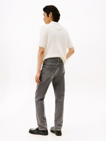 Прямі джинси Tommy Hilfiger модель MW0MW39658-1B2 Фото