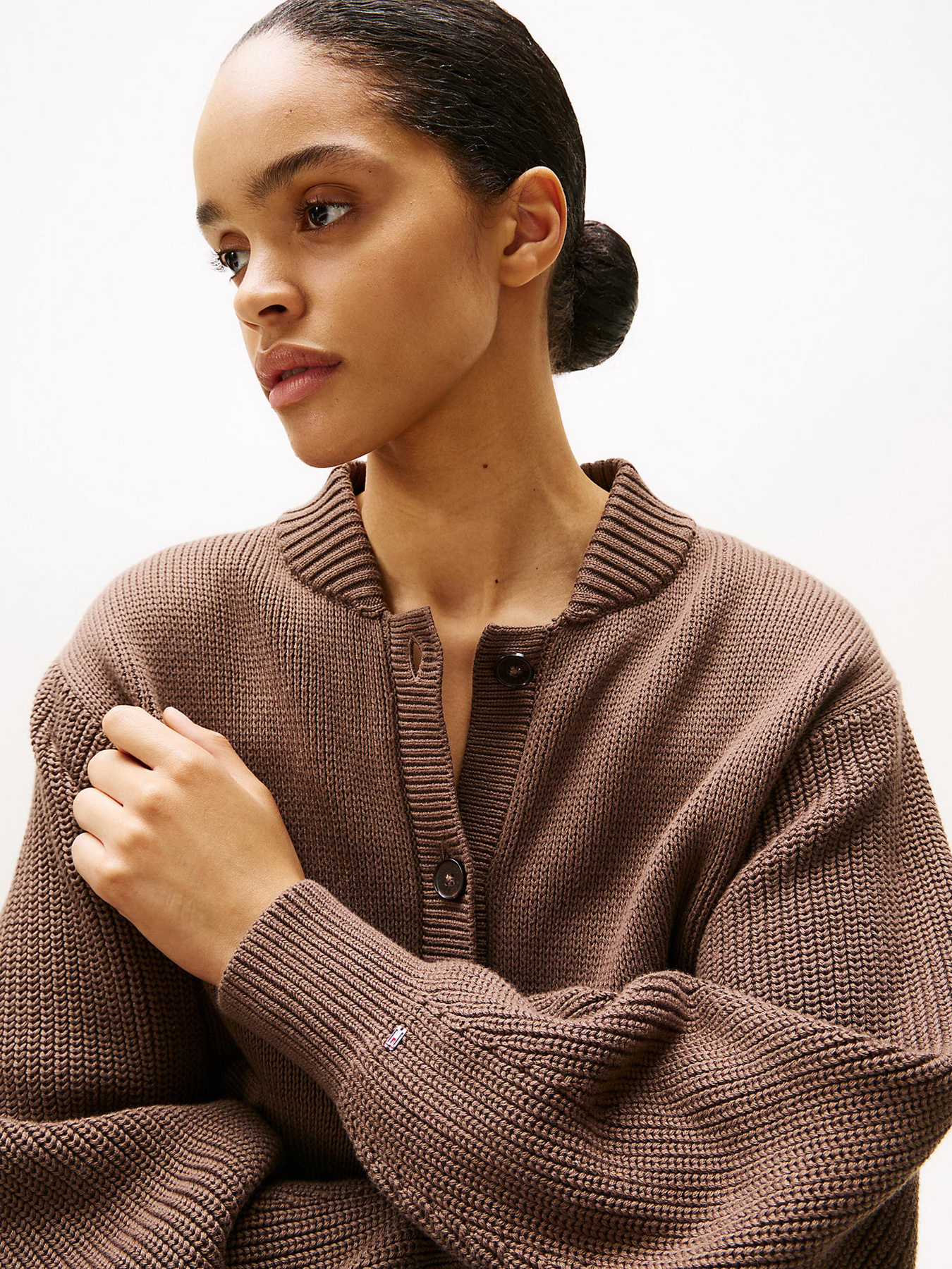 Кардиган Tommy Hilfiger модель WW0WW45692-GTO Фото