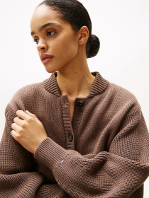 Кардиган Tommy Hilfiger модель WW0WW45692-GTO Фото